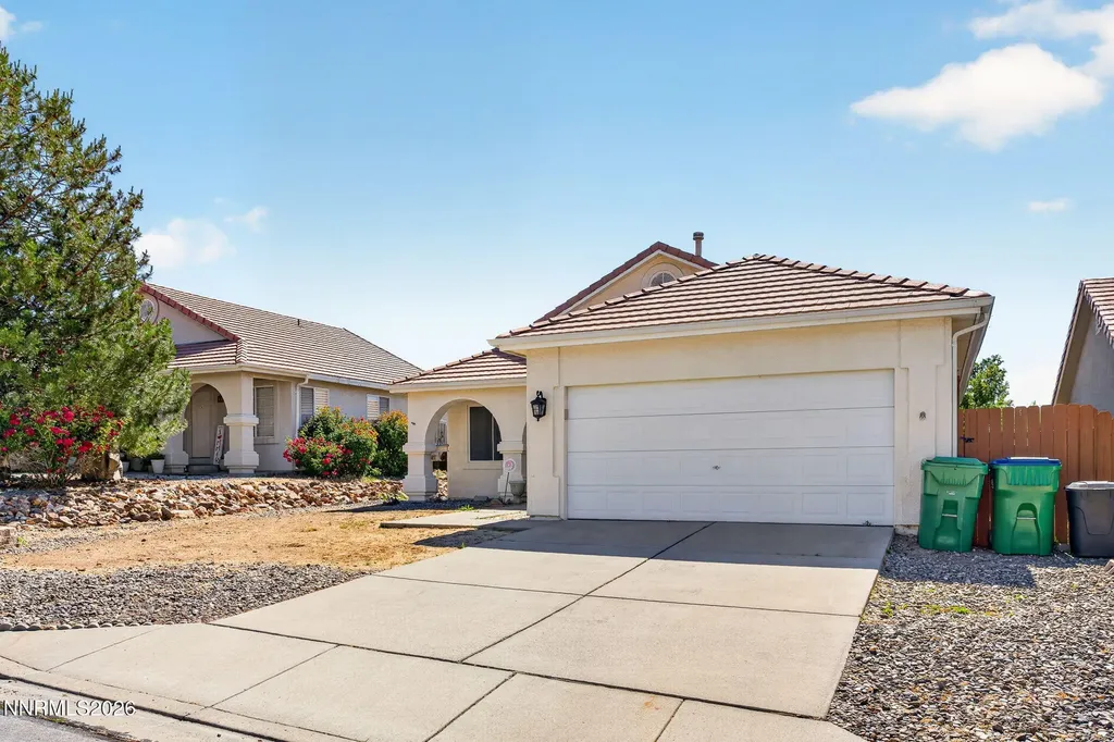 6682 Dorchester Sparks NV 89436