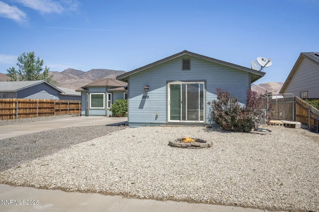 2072 Lonnie Dayton NV 89403