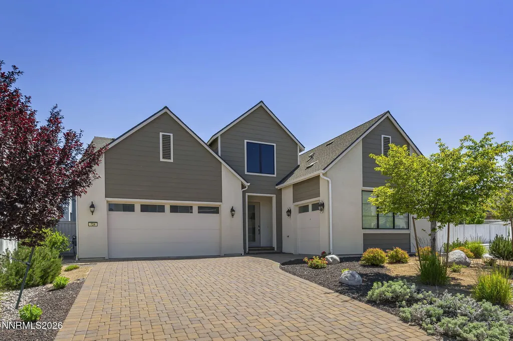 724 Pleasant Oak Reno NV 89509