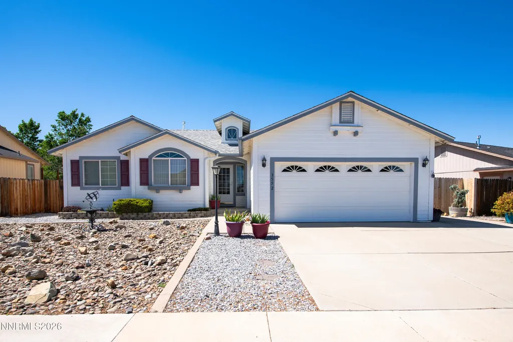 3552 Silverado Carson City NV 89705