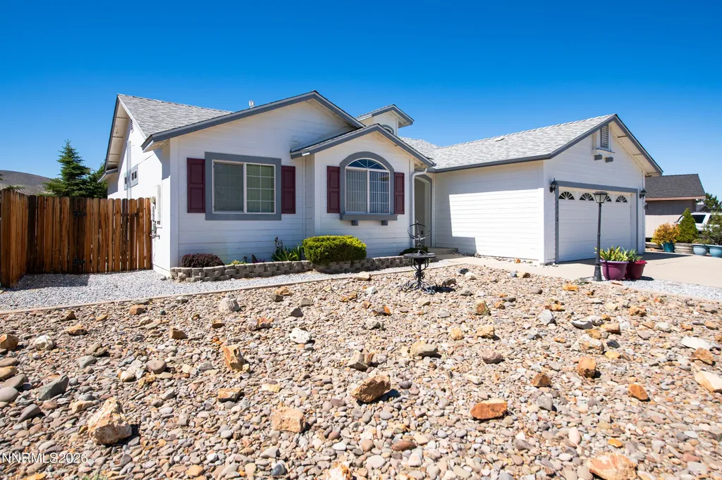 3552 Silverado Carson City NV 89705