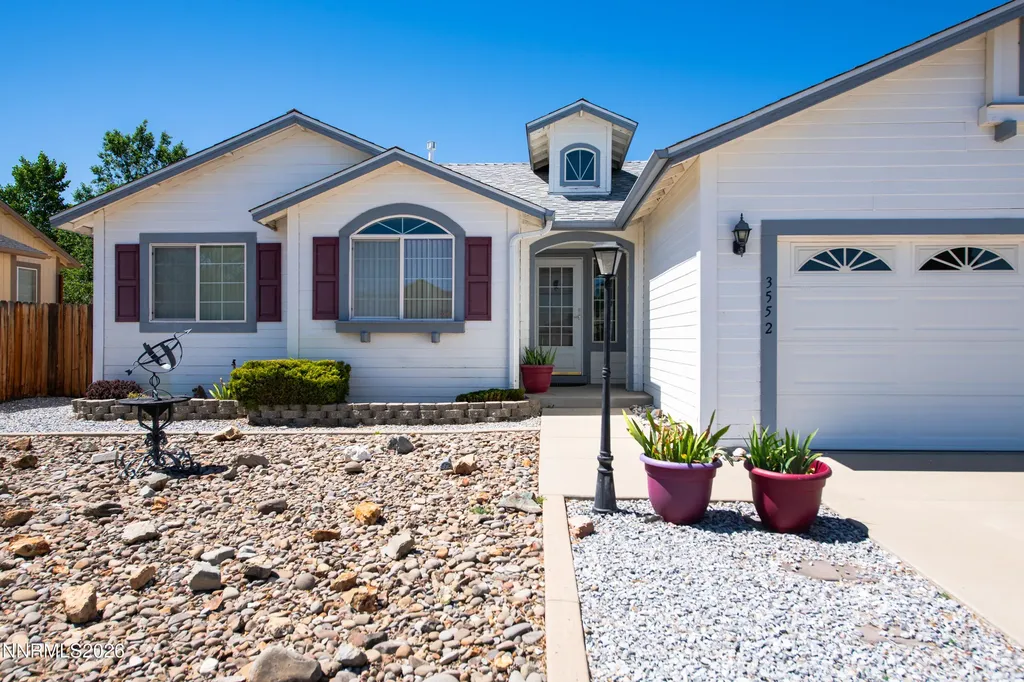 3552 Silverado Carson City NV 89705