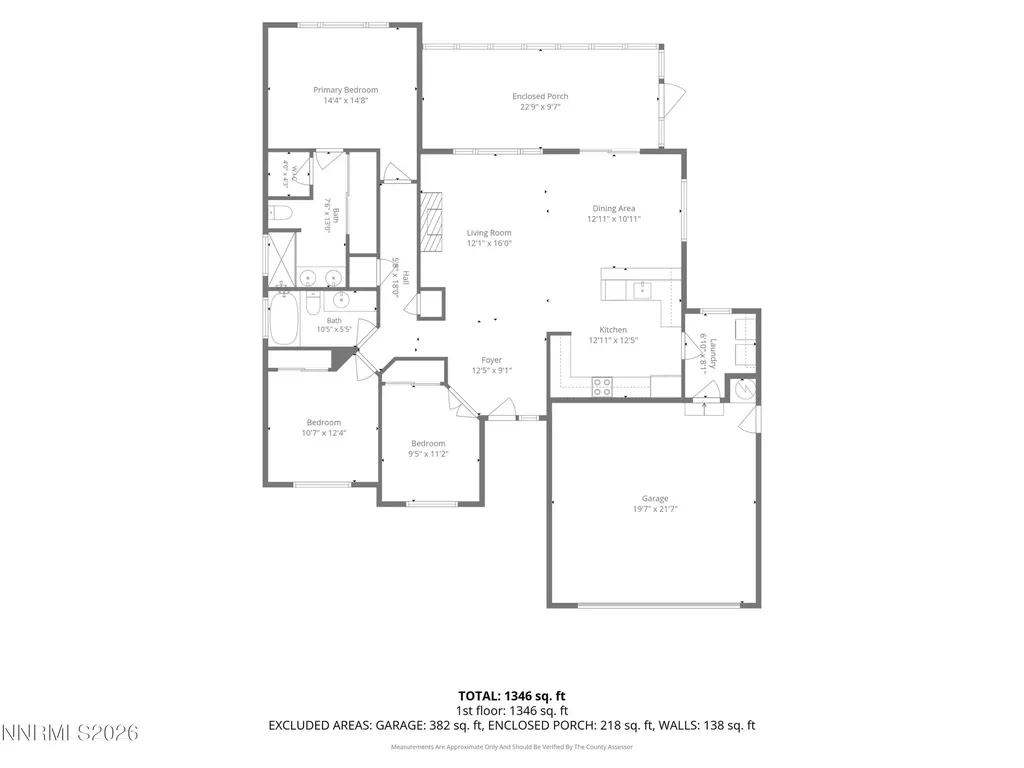 3552 Silverado Carson City NV 89705