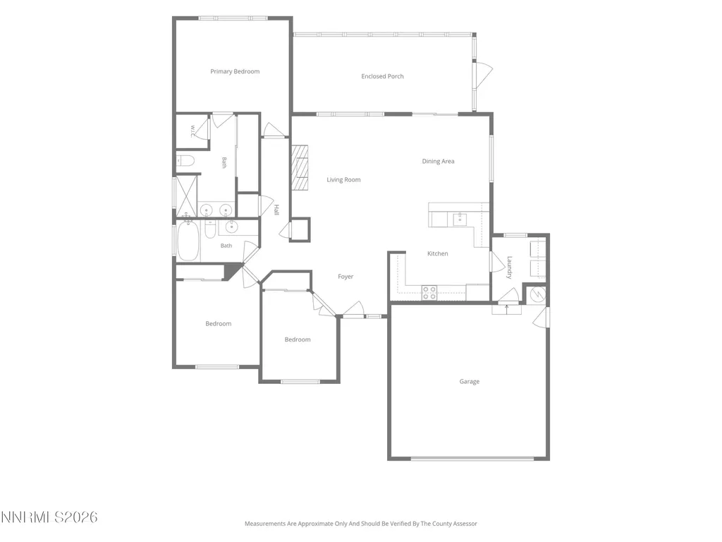 3552 Silverado Carson City NV 89705