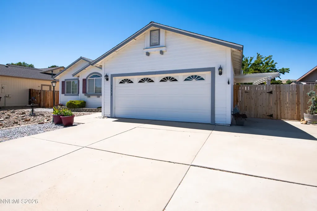 3552 Silverado Carson City NV 89705