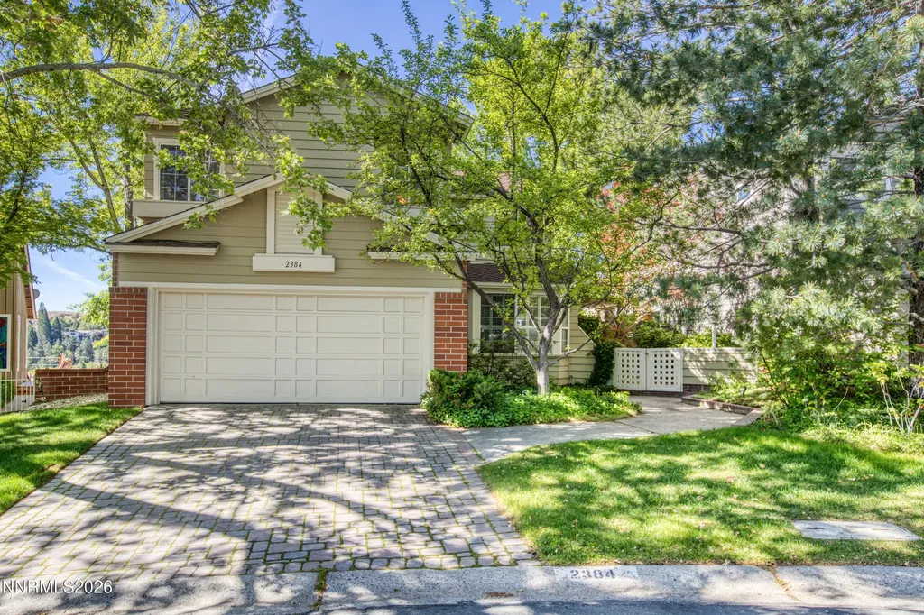 2384 Silver Ridge Reno NV 89509