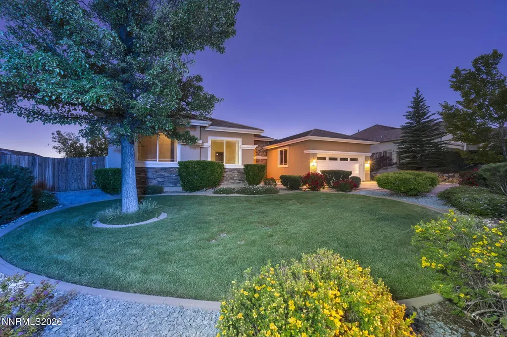574 Echo Ridge Reno NV 89511