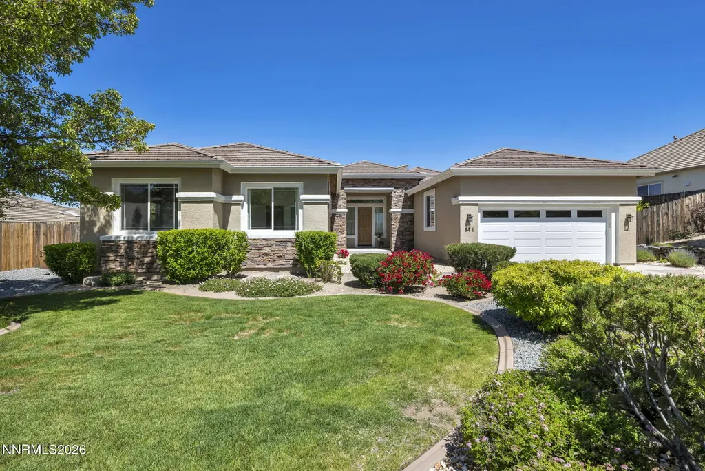 574 Echo Ridge Reno NV 89511