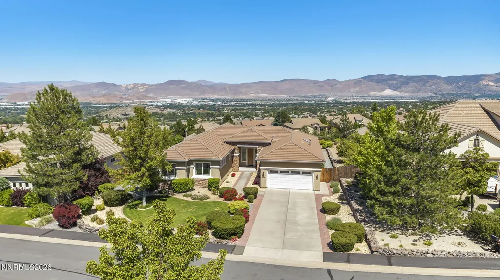 574 Echo Ridge Reno NV 89511