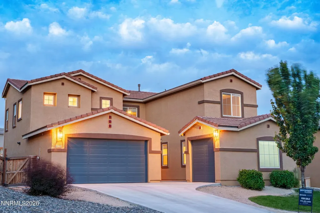 8020 Flint Springs Sun Valley NV 89433