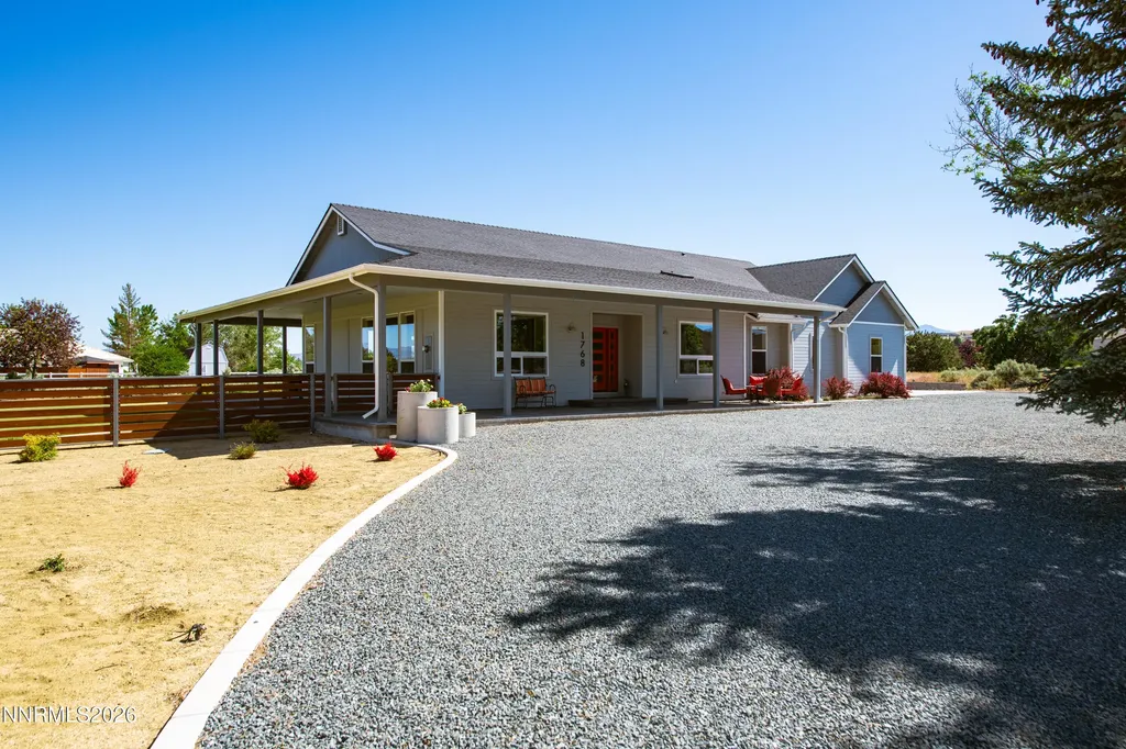 1768 Solitude Gardnerville NV 89410