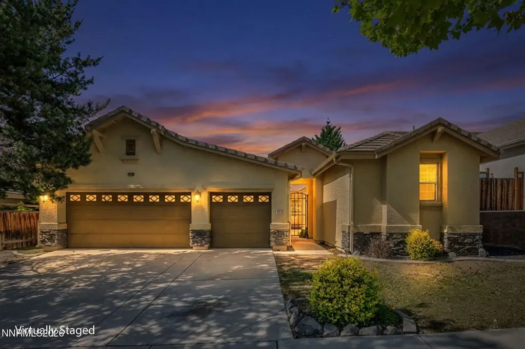 3370 10 Mile Sparks NV 89436