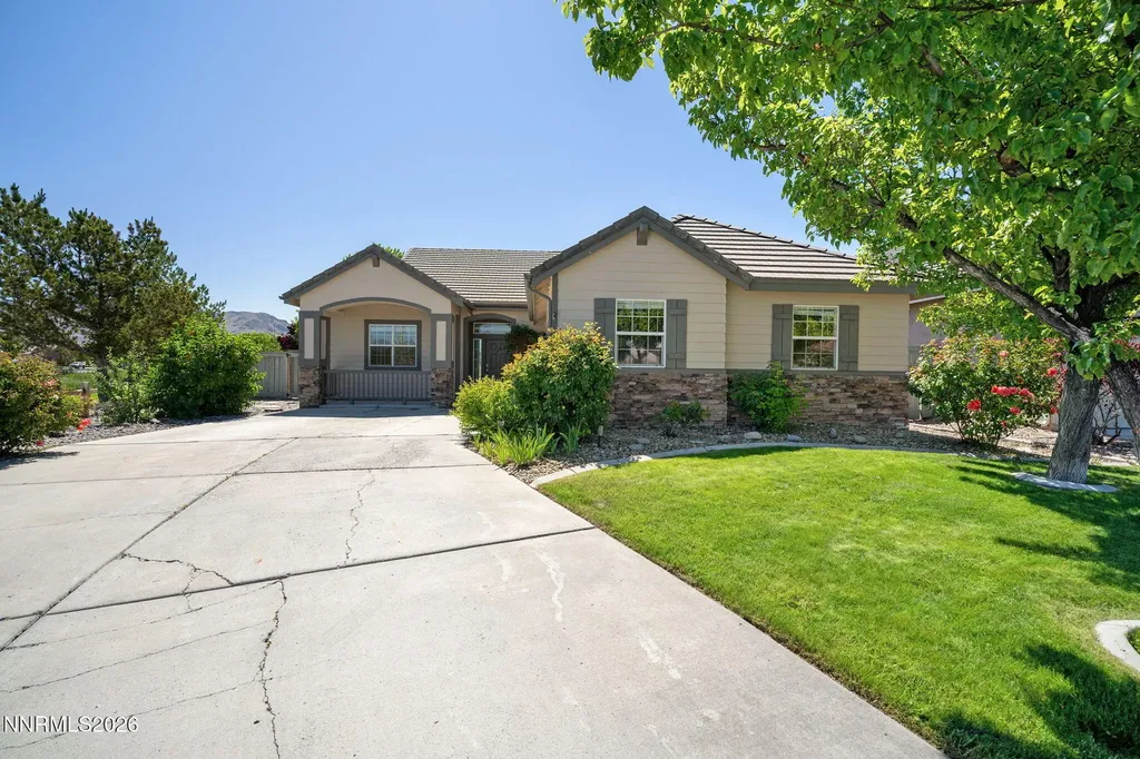 10140 Buckeye Reno NV 89521