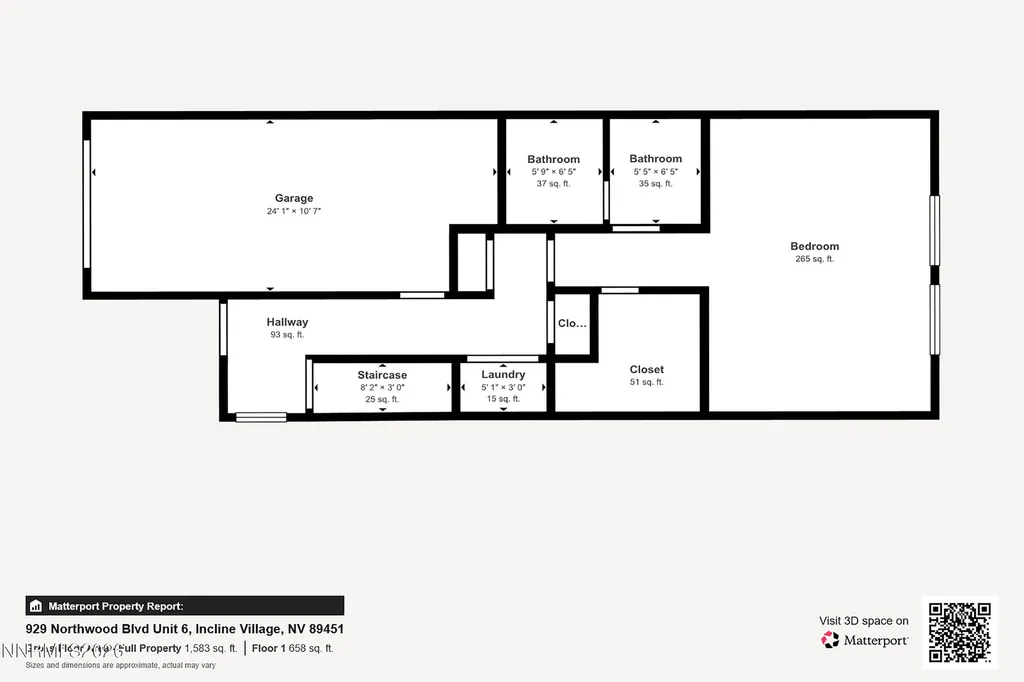 929 Northwood Incline Village NV 89451