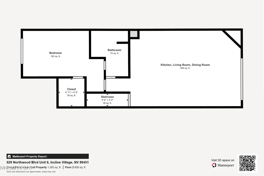 929 Northwood Incline Village NV 89451