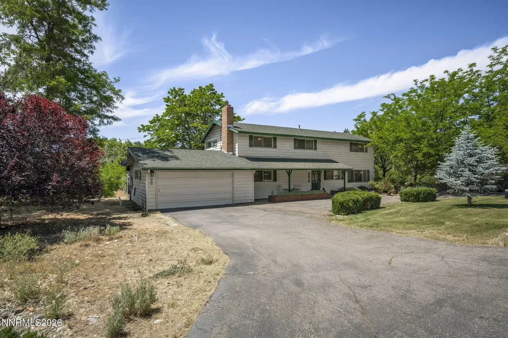 549 Ruby Carson City NV 89706