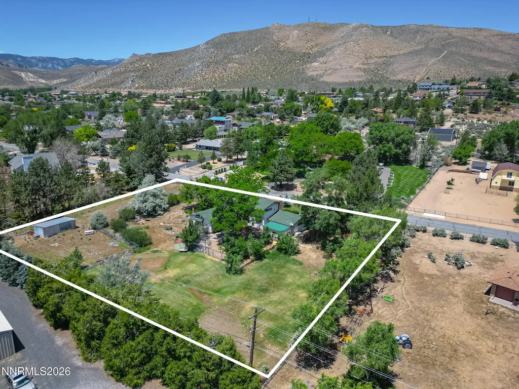549 Ruby Carson City NV 89706