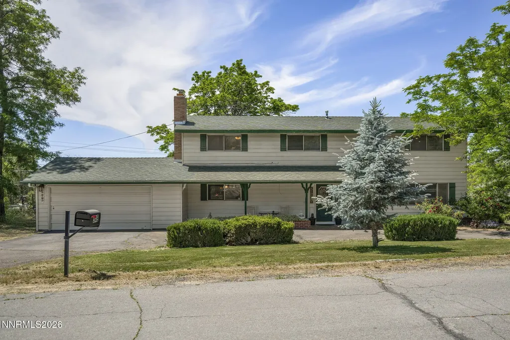 549 Ruby Carson City NV 89706