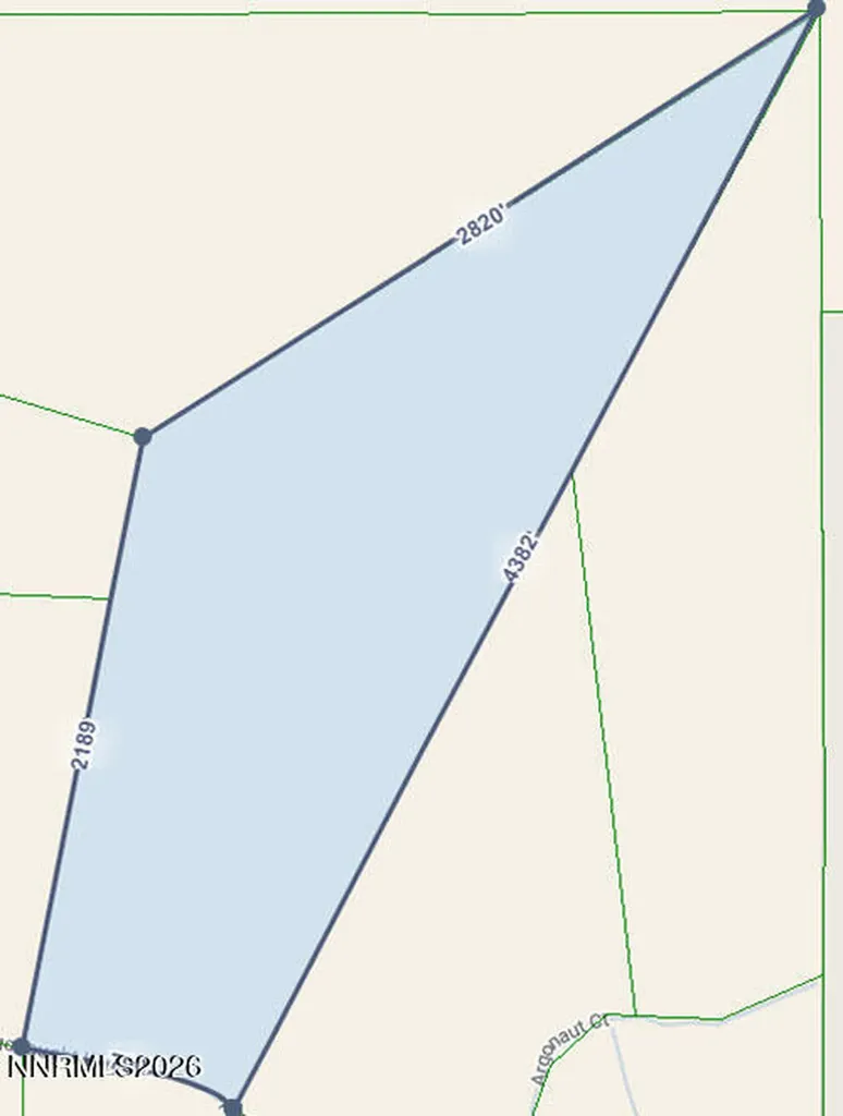 2945 Argonaught Reno NV 89506