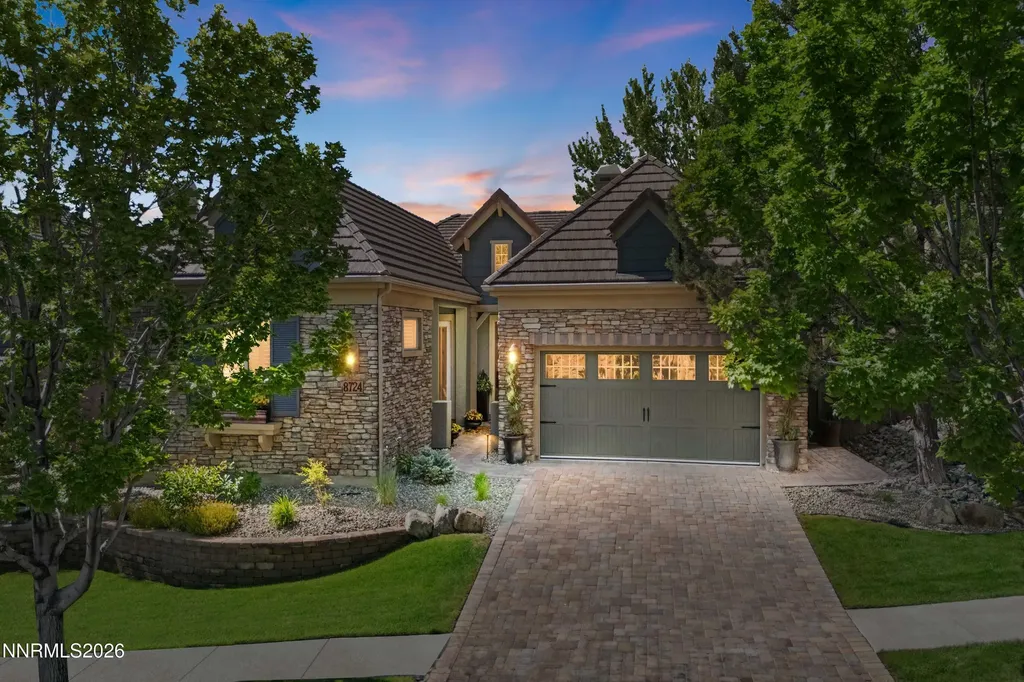 8724 Lynrock Reno NV 89523