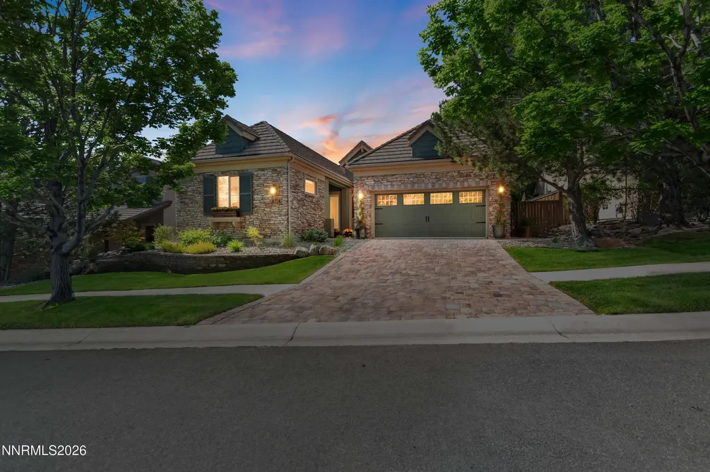 8724 Lynrock Reno NV 89523