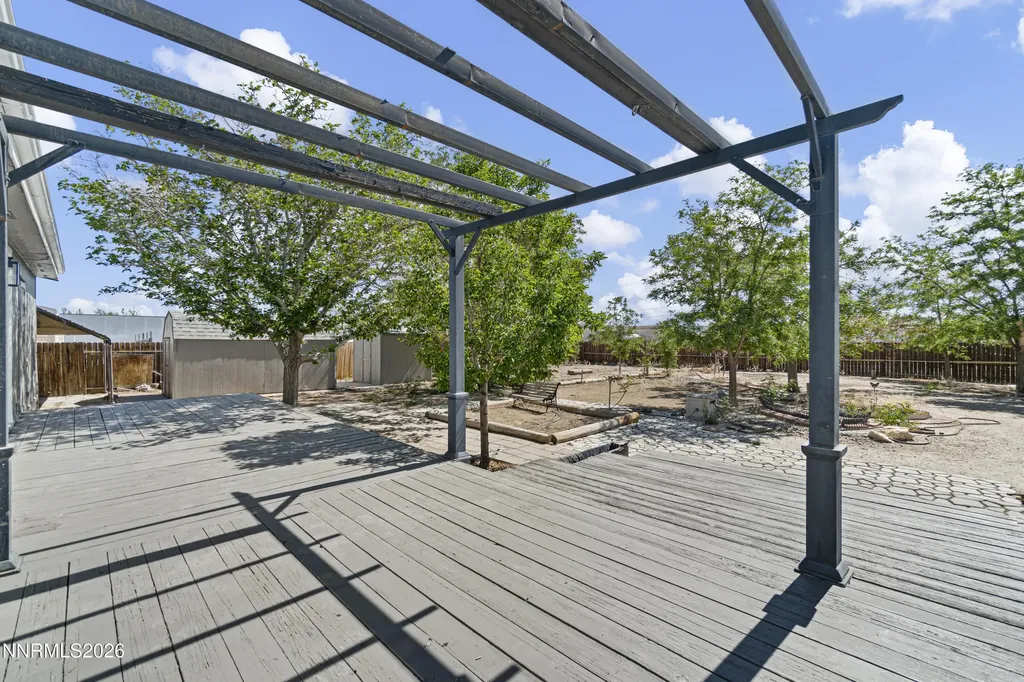2820 Ramsey Silver Springs NV 89429