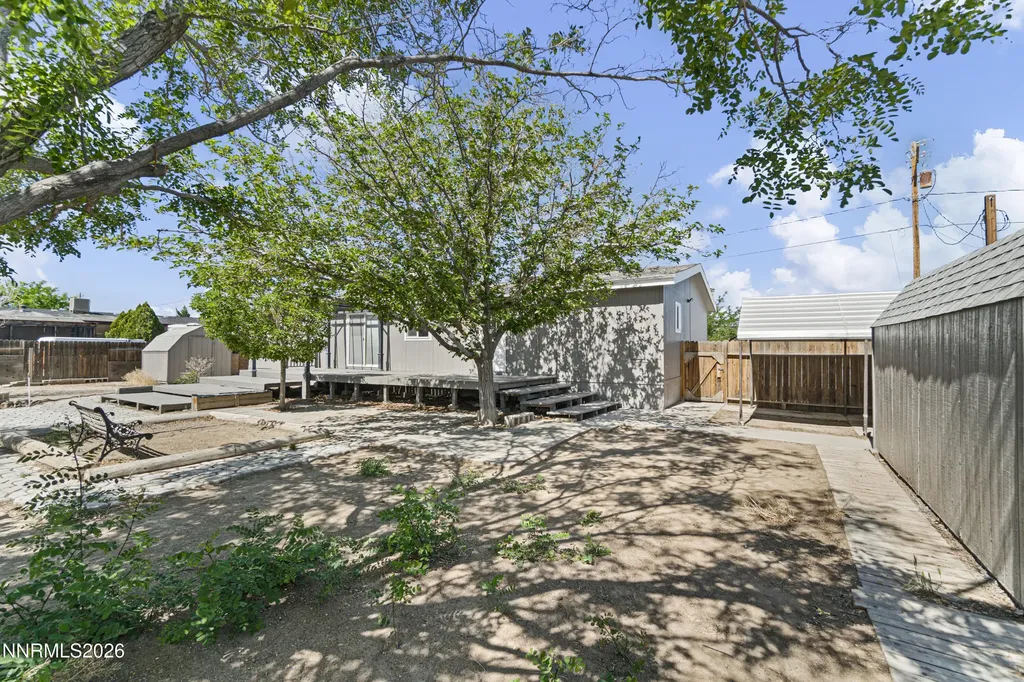2820 Ramsey Silver Springs NV 89429