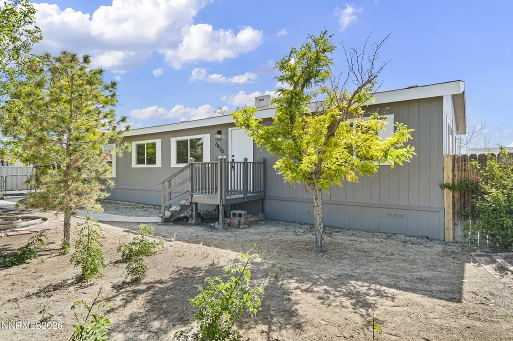 2820 Ramsey Silver Springs NV 89429
