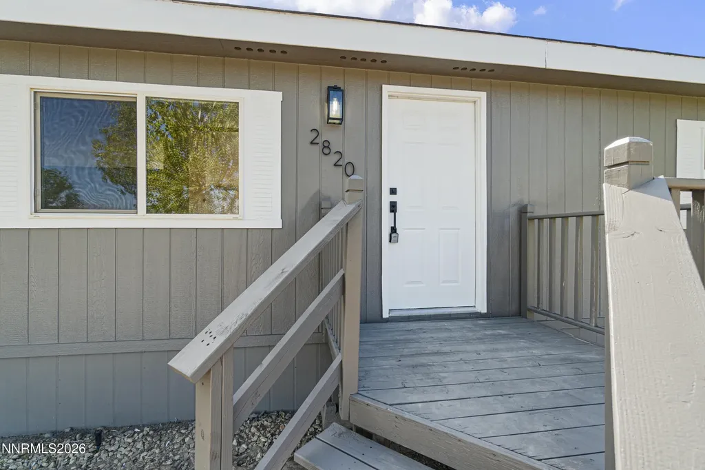 2820 Ramsey Silver Springs NV 89429