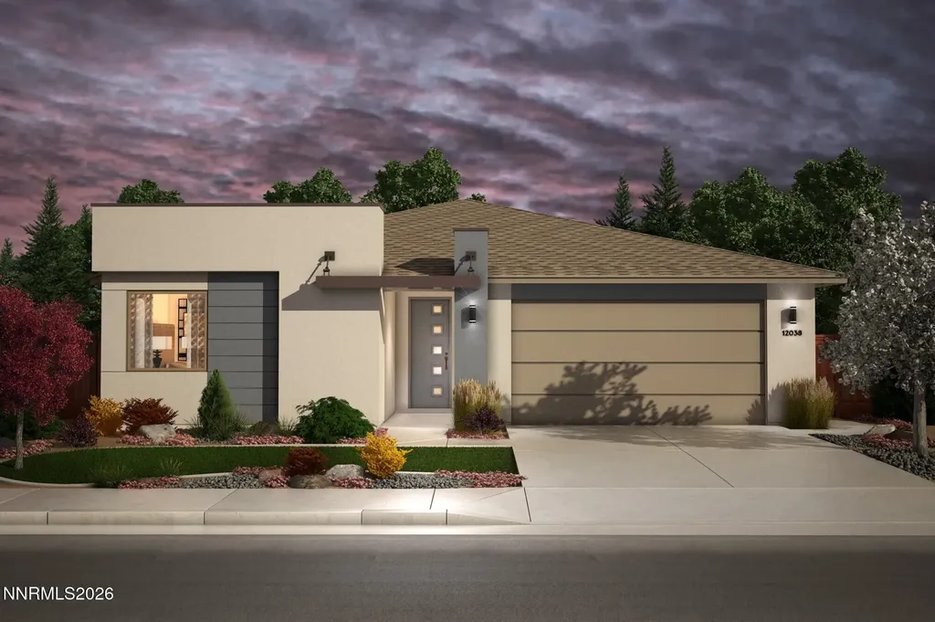 142 Radiant Carson City NV 89705