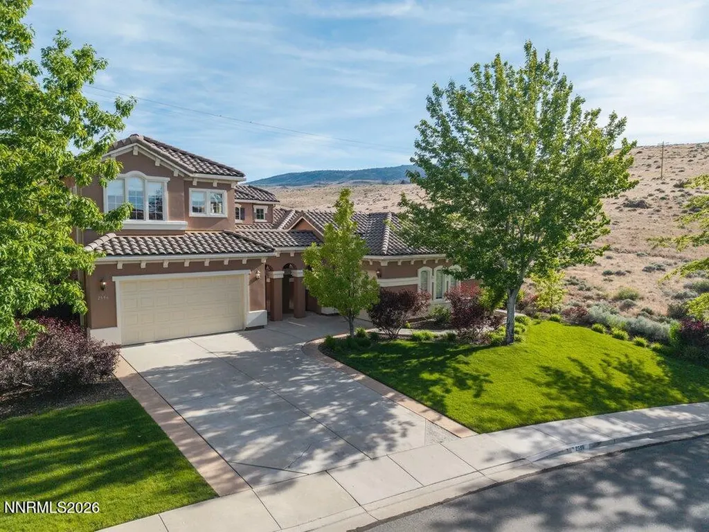 2596 Rampart Reno NV 89519