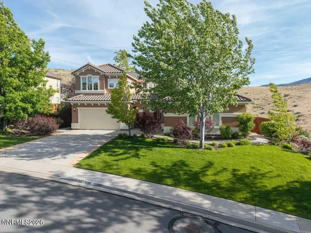 2596 Rampart Reno NV 89519