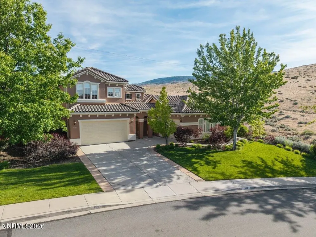 2596 Rampart Reno NV 89519