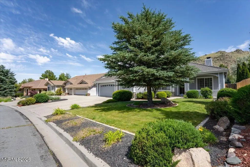 2761 Waterford Carson City NV 89703