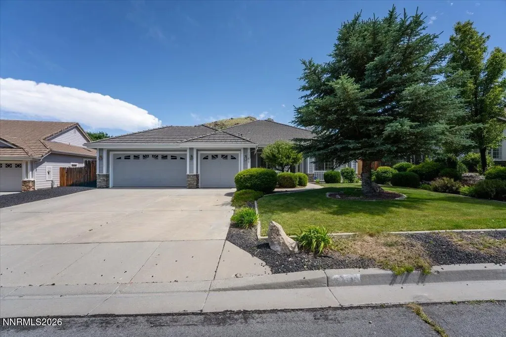 2761 Waterford Carson City NV 89703