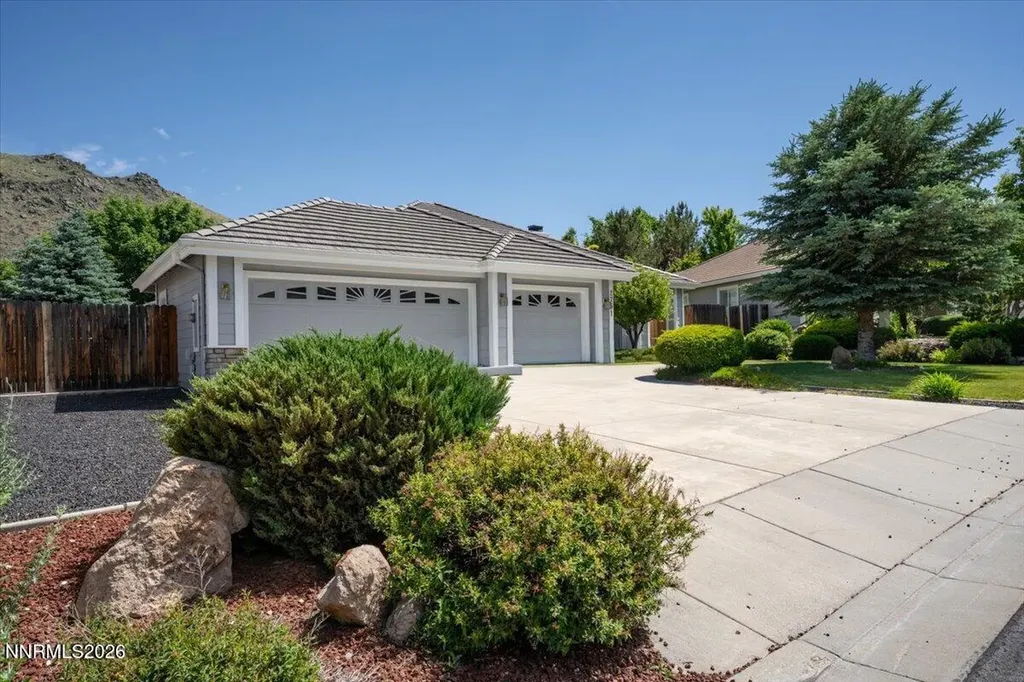 2761 Waterford Carson City NV 89703