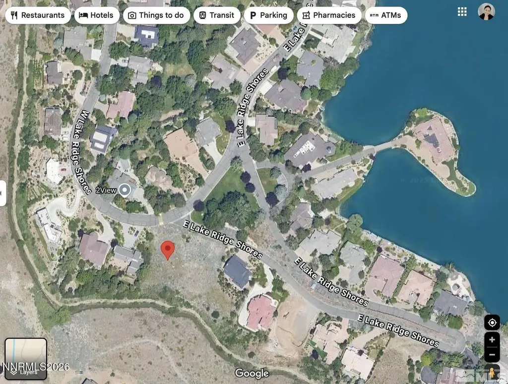 2790 Lake Ridge Shores Reno NV 89519