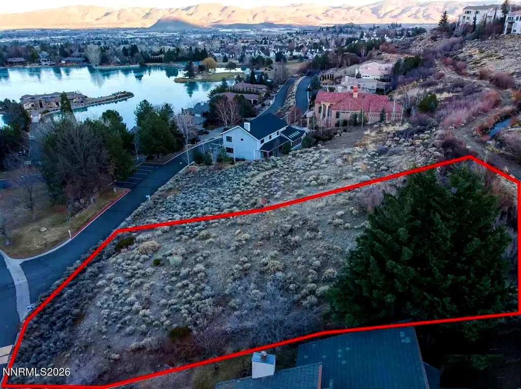 2790 Lake Ridge Shores Reno NV 89519