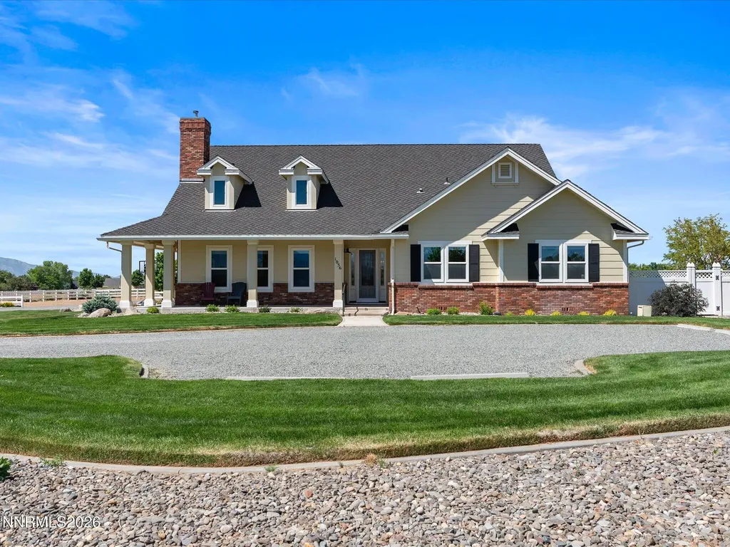 1056 Country Gardnerville NV 89460
