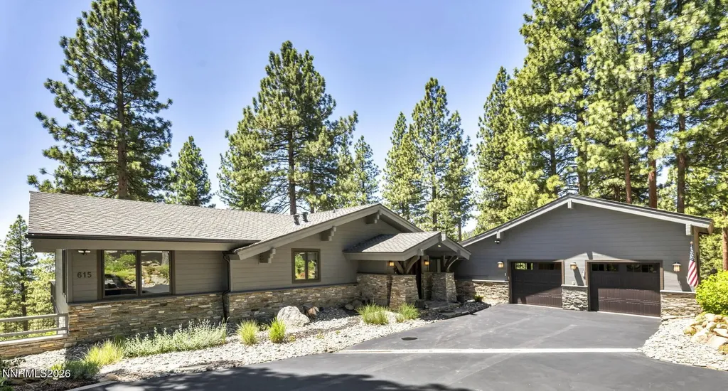 615 Woodridge Incline Village NV 89451