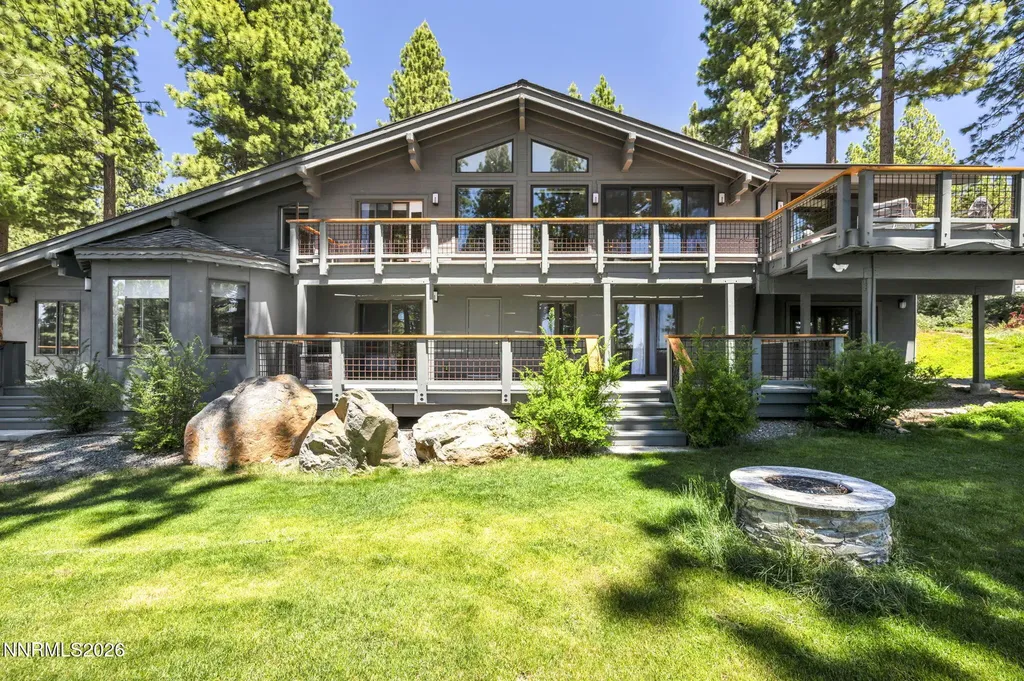 615 Woodridge Incline Village NV 89451