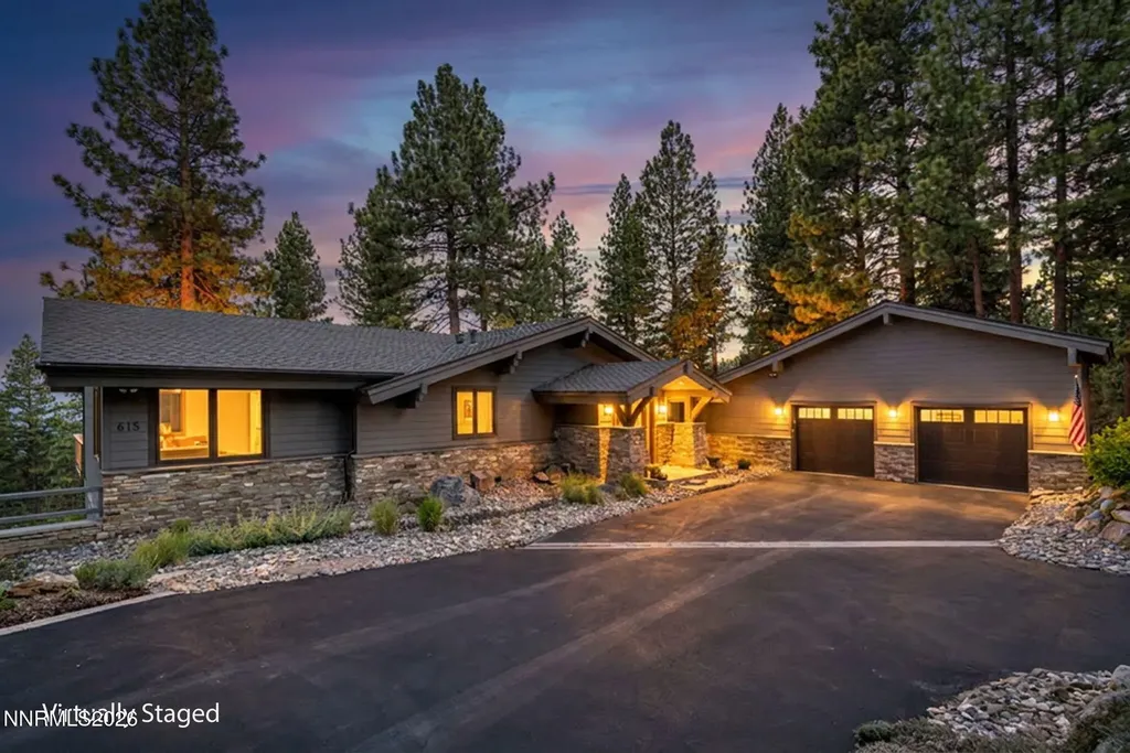 615 Woodridge Incline Village NV 89451