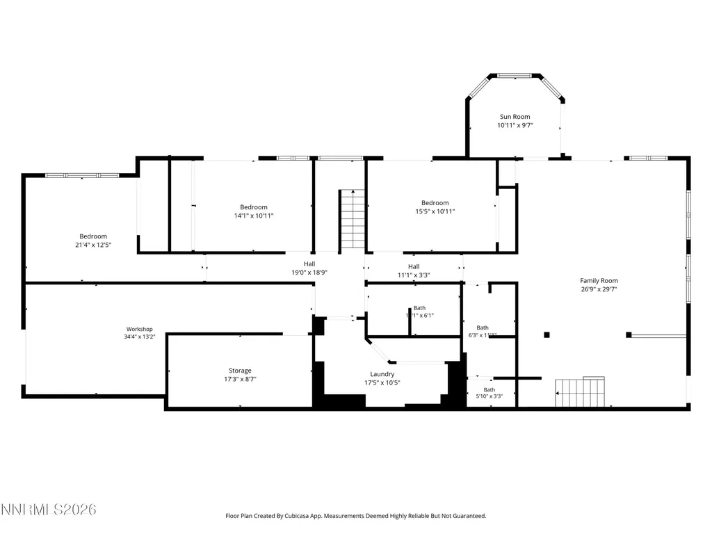 615 Woodridge Incline Village NV 89451