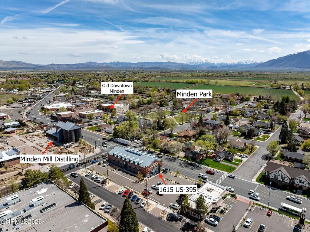 1615 U.s. Highway 395 Minden NV 89423
