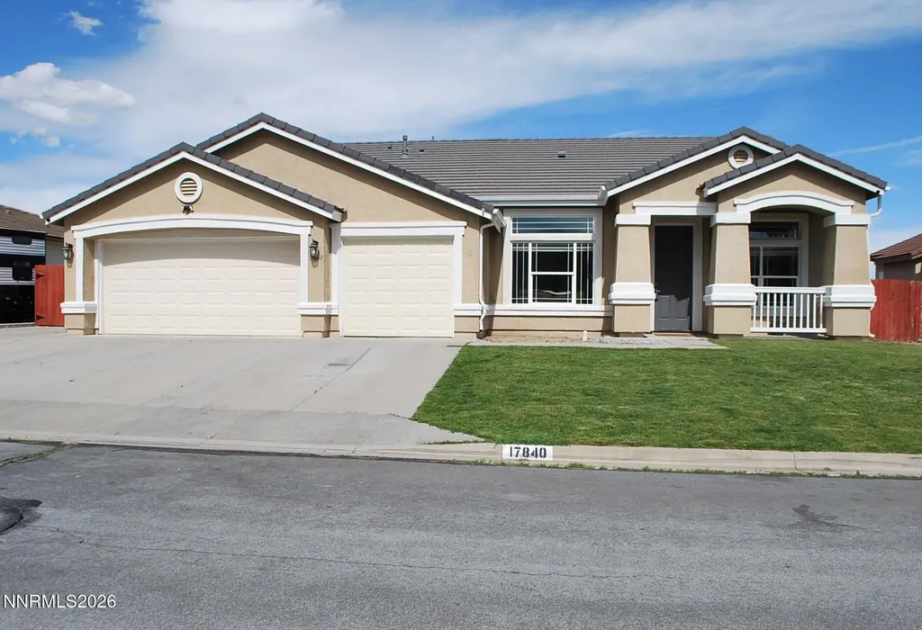 17840 Cedar Mountain Reno NV 89508