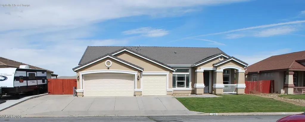 17840 Cedar Mountain Reno NV 89508