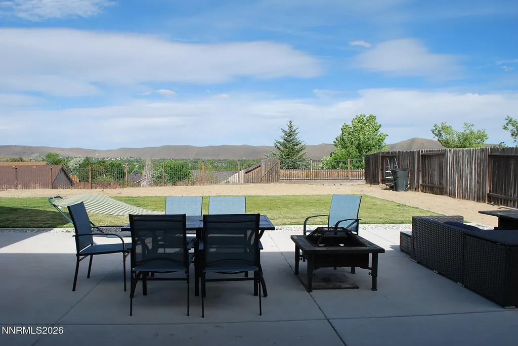 17840 Cedar Mountain Reno NV 89508