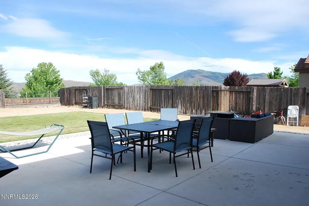 17840 Cedar Mountain Reno NV 89508