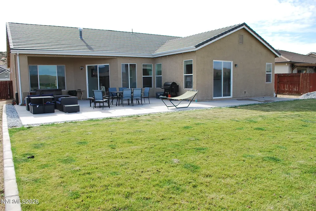 17840 Cedar Mountain Reno NV 89508
