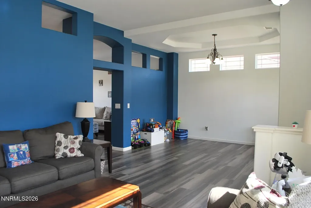 17840 Cedar Mountain Reno NV 89508